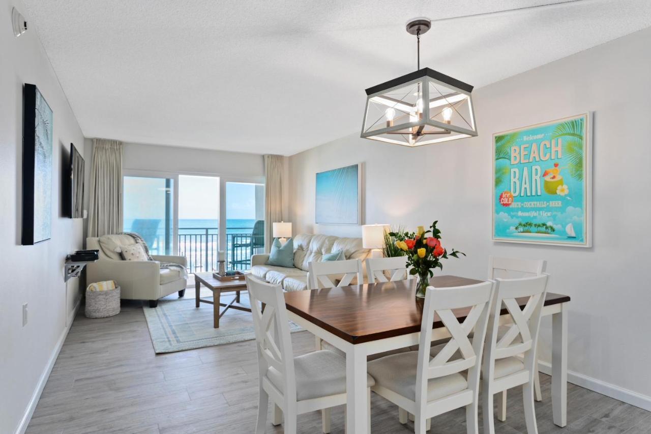 Paradise Beach Club - Oceanfront And Penthouse Satellite Beach Ngoại thất bức ảnh