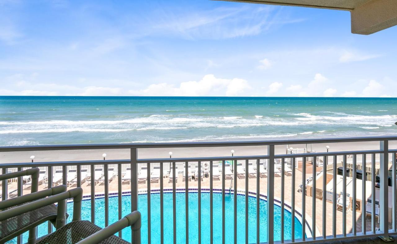 Paradise Beach Club - Oceanfront And Penthouse Satellite Beach Phòng bức ảnh