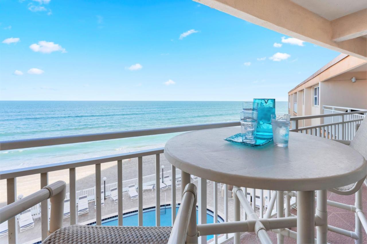 Paradise Beach Club - Oceanfront And Penthouse Satellite Beach Ngoại thất bức ảnh