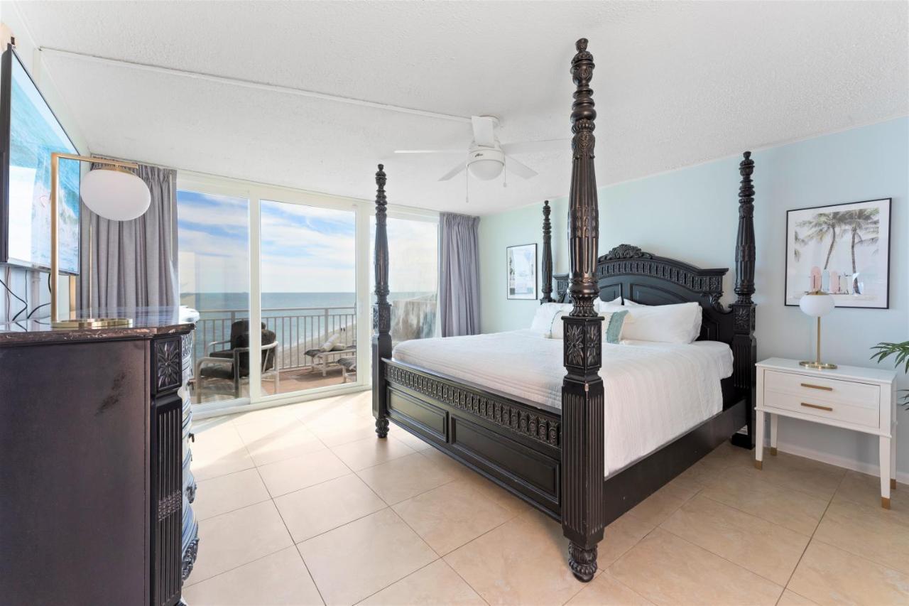 Paradise Beach Club - Oceanfront And Penthouse Satellite Beach Ngoại thất bức ảnh