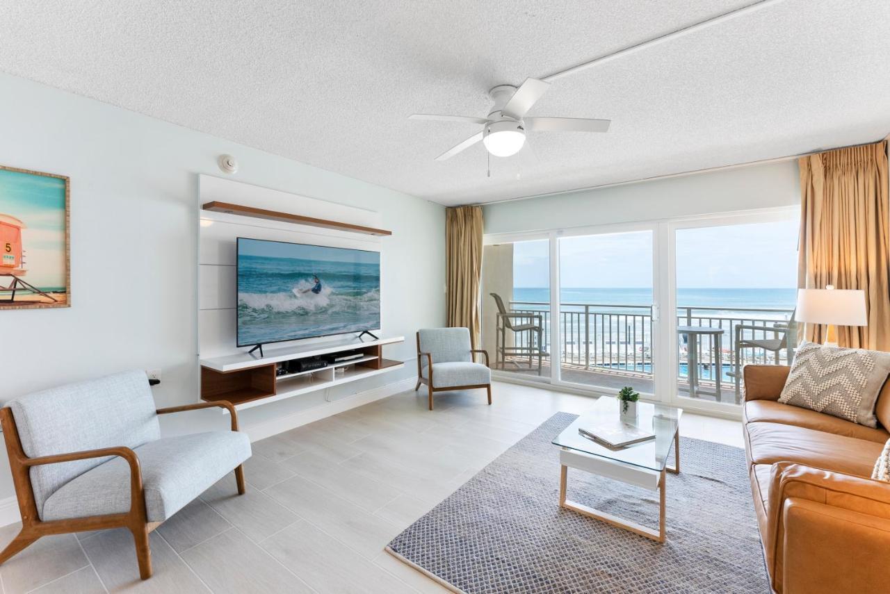Paradise Beach Club - Oceanfront And Penthouse Satellite Beach Ngoại thất bức ảnh