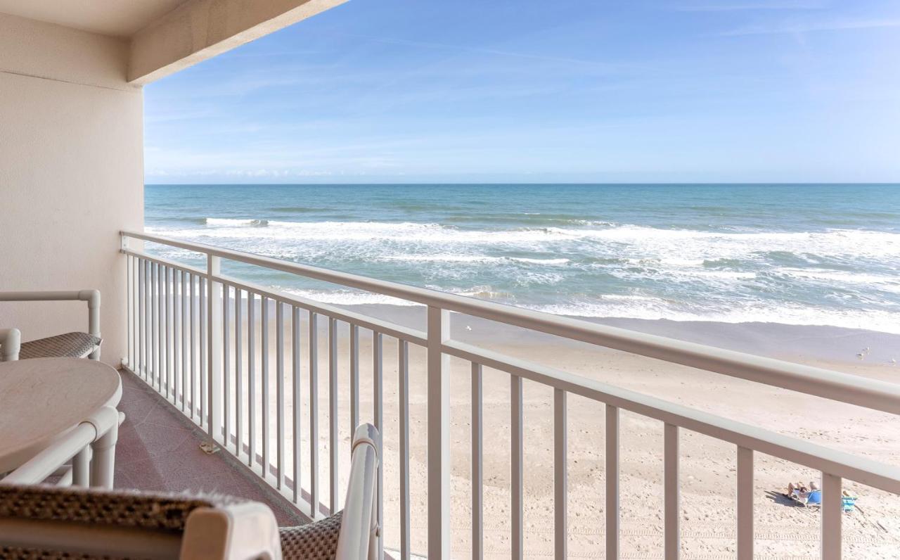 Paradise Beach Club - Oceanfront And Penthouse Satellite Beach Ngoại thất bức ảnh