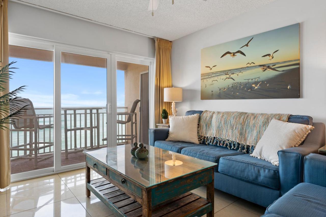 Paradise Beach Club - Oceanfront And Penthouse Satellite Beach Ngoại thất bức ảnh