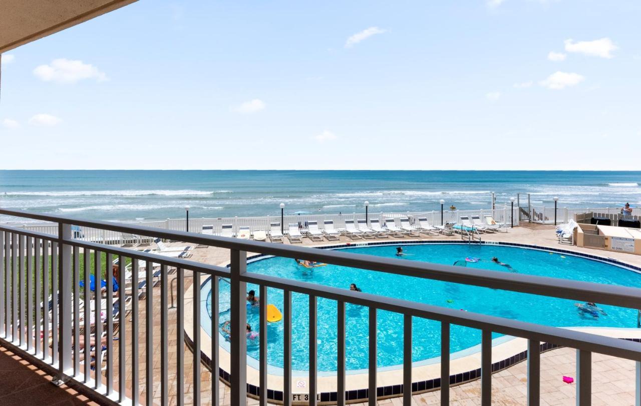 Paradise Beach Club - Oceanfront And Penthouse Satellite Beach Ngoại thất bức ảnh