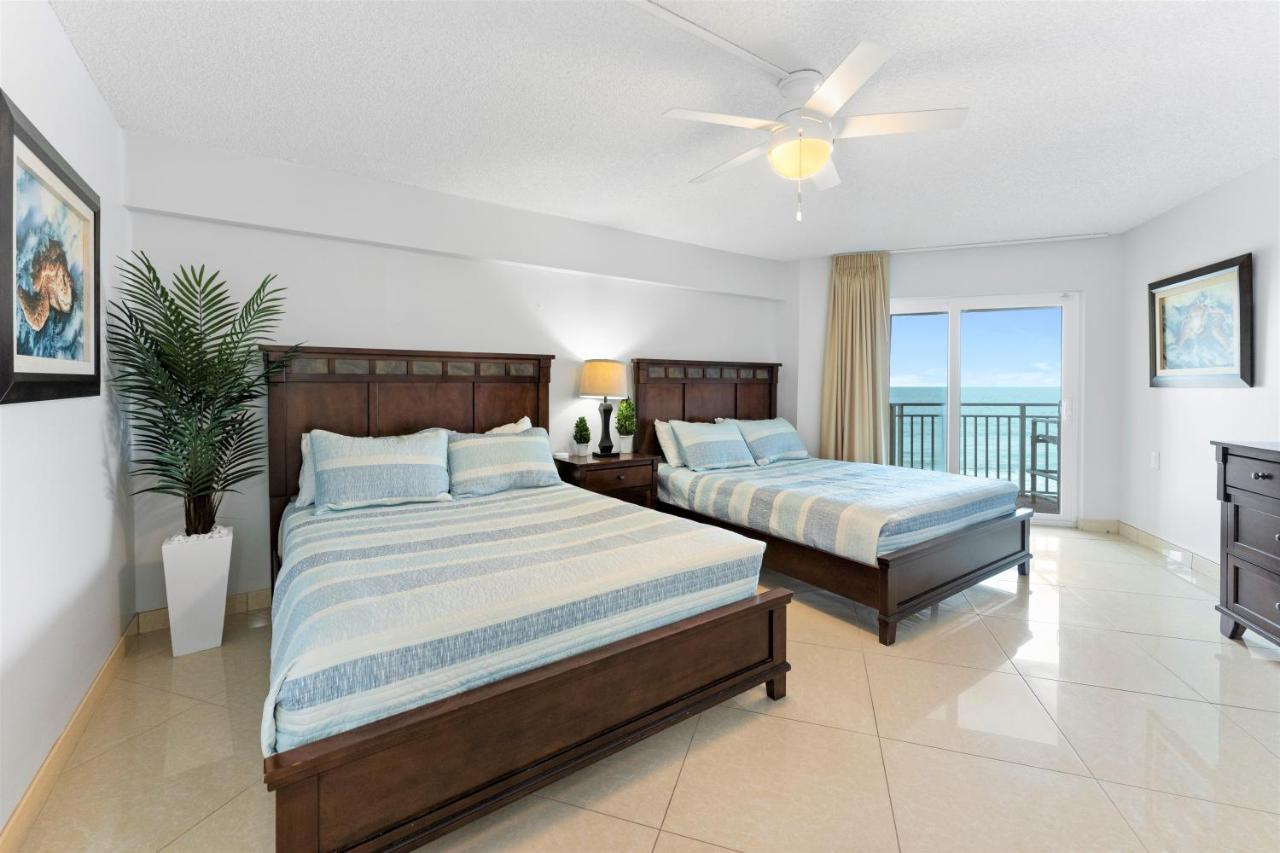 Paradise Beach Club - Oceanfront And Penthouse Satellite Beach Ngoại thất bức ảnh