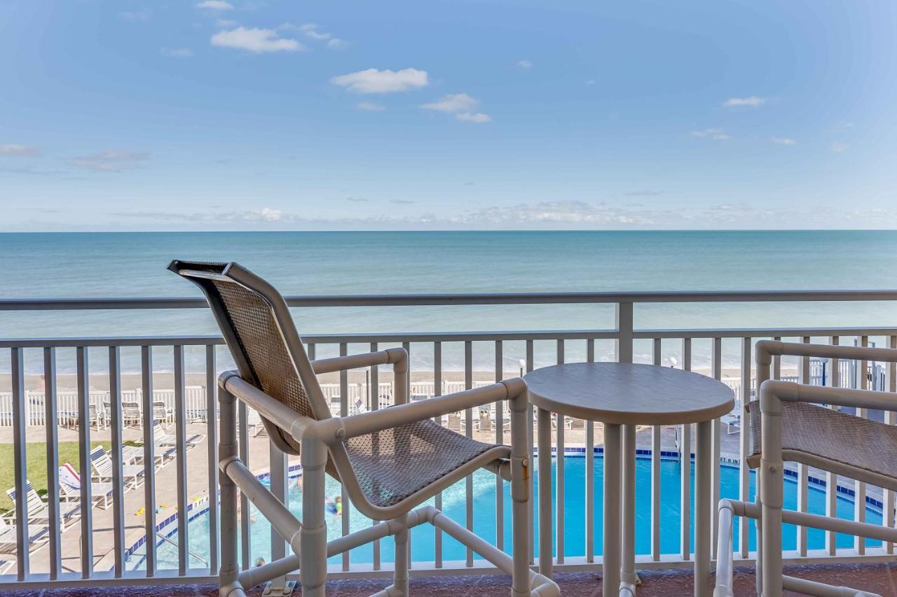 Paradise Beach Club - Oceanfront And Penthouse Satellite Beach Ngoại thất bức ảnh