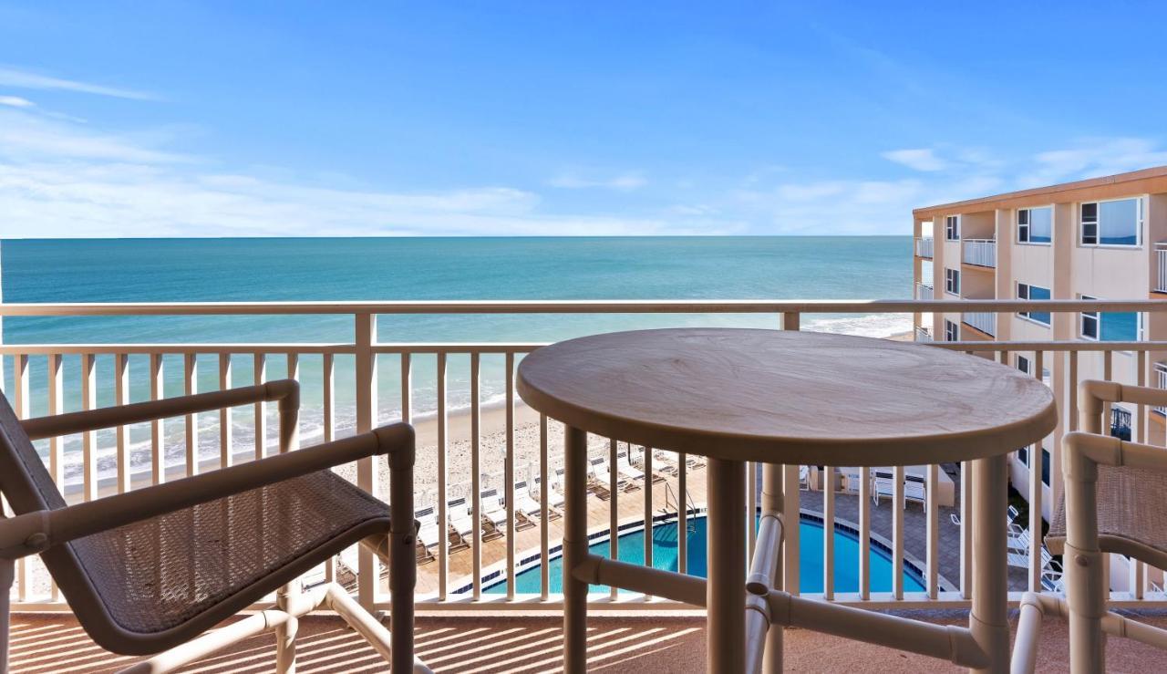 Paradise Beach Club - Oceanfront And Penthouse Satellite Beach Ngoại thất bức ảnh