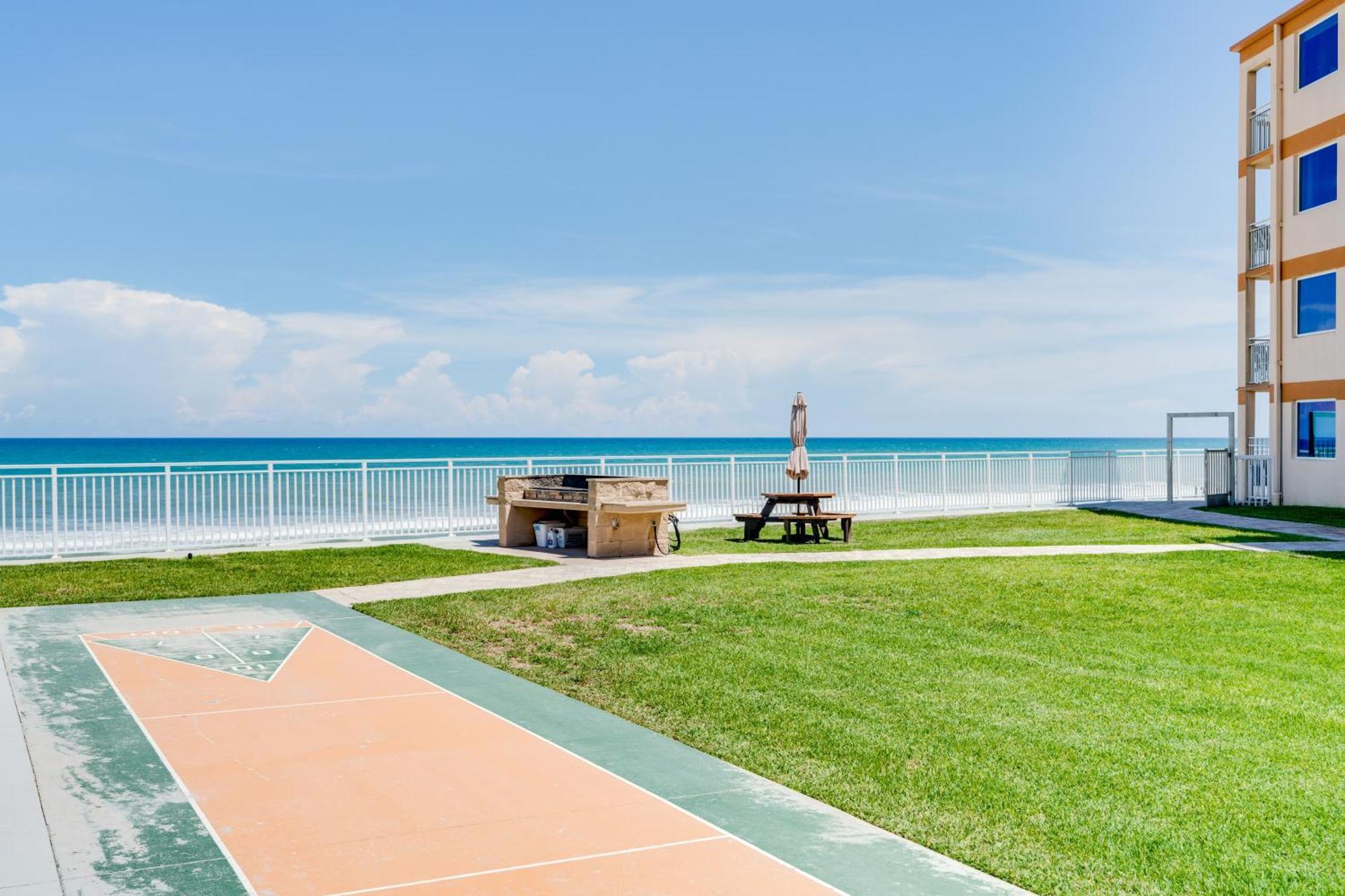 Paradise Beach Club - Oceanfront And Penthouse Satellite Beach Ngoại thất bức ảnh