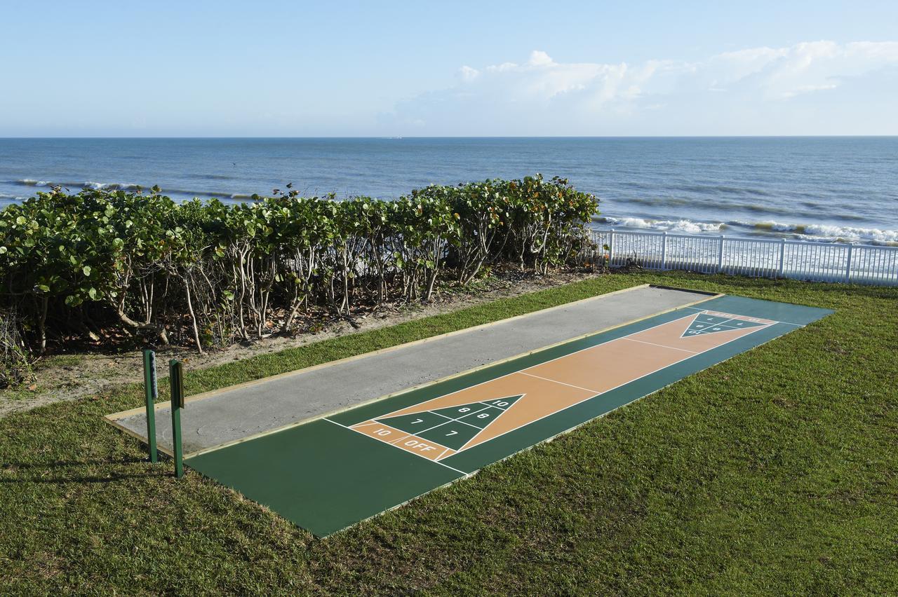 Paradise Beach Club - Oceanfront And Penthouse Satellite Beach Ngoại thất bức ảnh